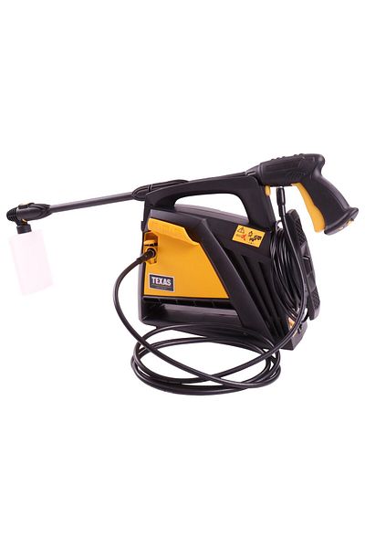 TEXAS Aparat de spalat cu presiune HTR1400, 1400W, 110bar, 330L/h, rezervor detergent