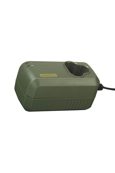 Proxxon 29880, Fast charger 12.6V, 2.0A, LG/A2, for Li/A2 battery