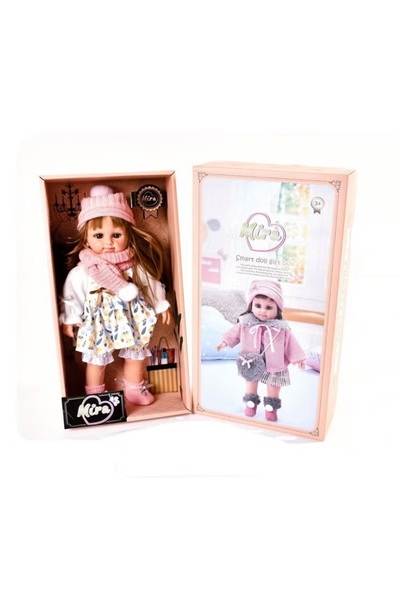 rexa دمية أزياء للبنات - ملابس أنيقة ومتعة لعب الأدوار الخيالية