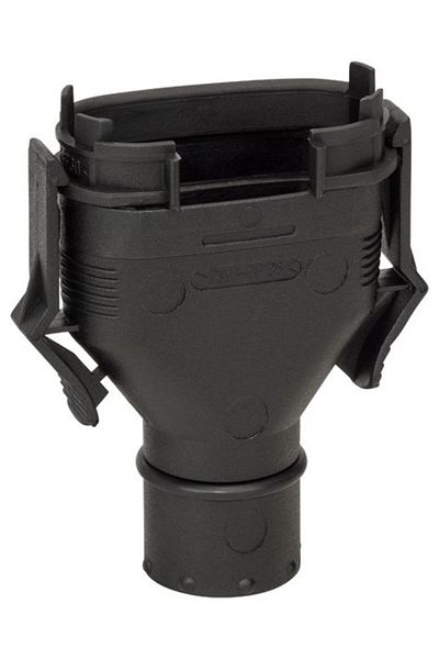 Bosch Adaptor cuplare furtun aspirare pentru GEX, GSS, PEX, PBS, 19mm