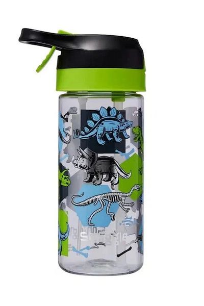 SMIGGLE - Hali Junior Water Spray Automatic Straw 440ml Drinker