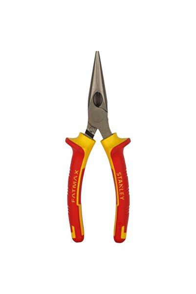 Stanley 0-84-006, cleste cu varf lung semirotund VDE maxsteel, 160mm, blister