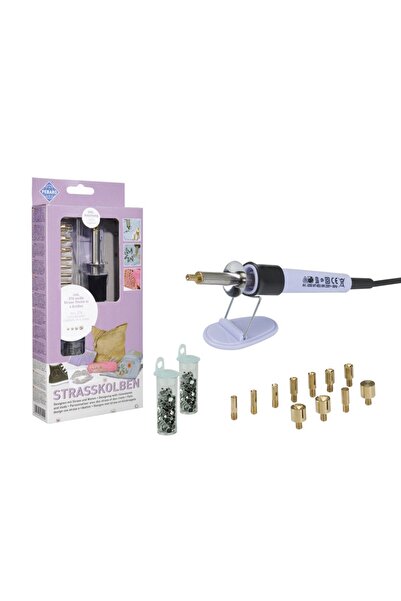 Pebaro 0251, Rhinestone application set