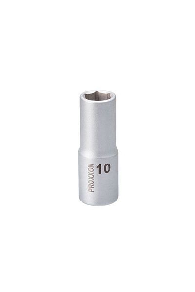 Proxxon Cheie tubulara lunga, 23536, 10mm cu prindere 3/8"