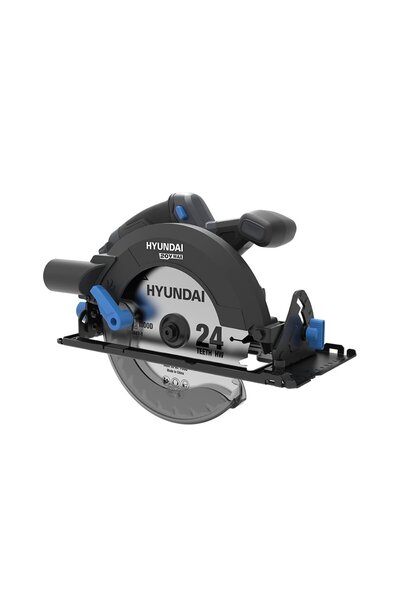 Hyundai 20V cordless brushless circular saw CS20X-190 - SOLO