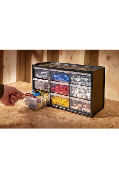 Stanley 1-93-978, organizator cu 9 sertare