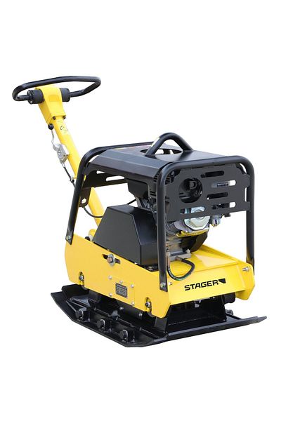 STAGER PCH 300-2 Placa compactoare hidraulica, 300kg, motor Loncin G420F