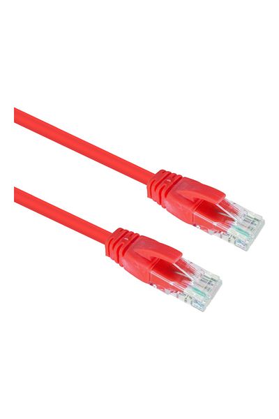 S-LINK Sl-Cat606Re 60cm Red Cat6 Patch Cable