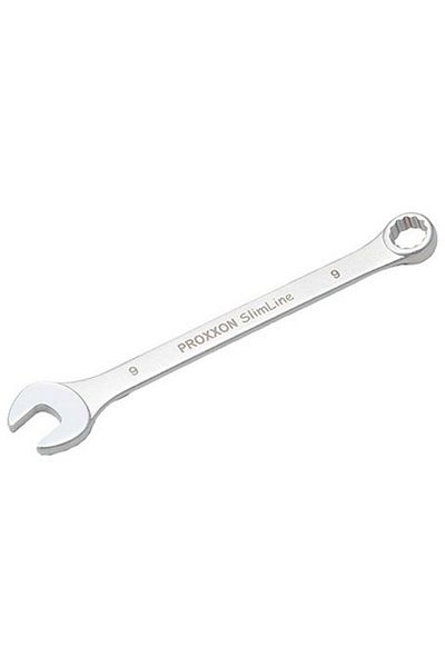 Proxxon Cheie combinata fixa/inelara, 23909, Slim - Line, 9mm