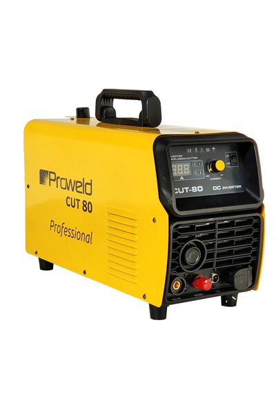 Proweld CUT-80 plasma cutting machine, 400V