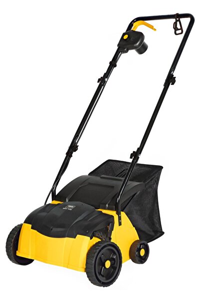 TEXAS Scarificator/aerator gazon MPC 1400, 2-in-1, motor electric 1400W, sac ...