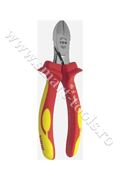 VBW Cleste cu taiere laterala VDE 145mm