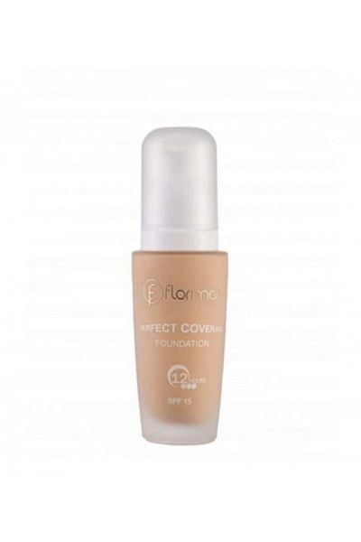 Flormar Perfect Cover Foundation 30ml - 101