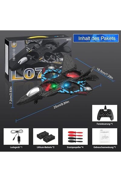 SUKILO L0712 Remote Control Quadcopter from