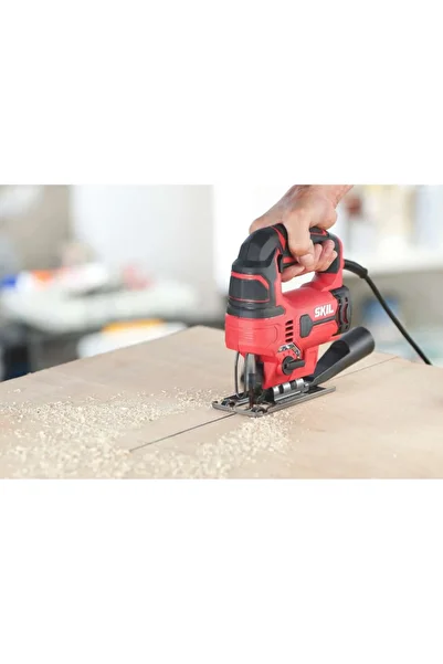 Skil 4530 AA Reciprocating saw, 550W, 3000cpm, + 2 blades