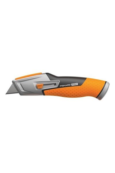 FiSKARS CarbonMax utility knife retractable blade