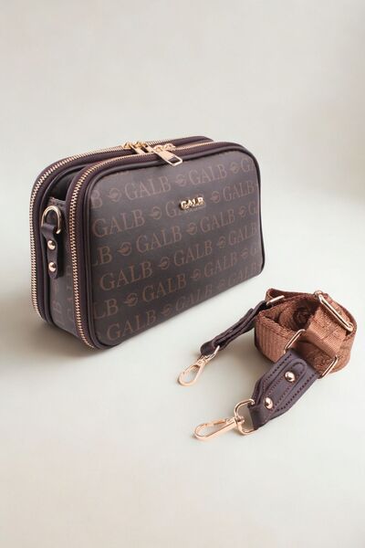 JAST POLO Γνήσιες γυναικείες τσάντες ώμου Just Polo Κορυφαία βαθμολογία για κ...