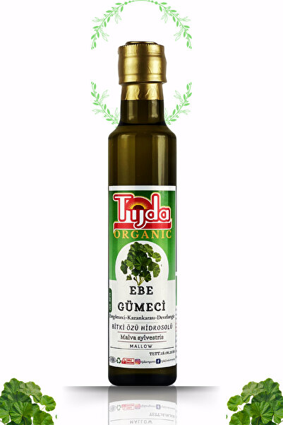 TİJDA Ebe Gümeci Otu Özü 250 ml Ebegömeci Malva sylvestris