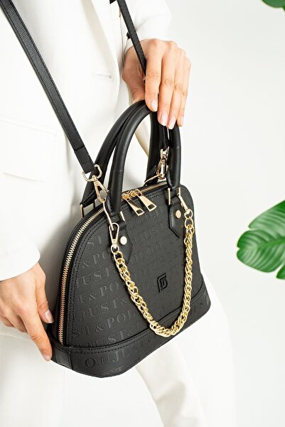 JAST POLO Γνήσιες γυναικείες τσάντες ώμου Just Polo Κορυφαία βαθμολογία για κ...