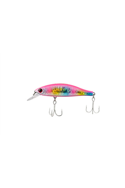 Fujin T-Rex 80S 11gr 80mm Maket Balık-248 Pink Rainbow