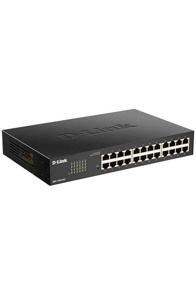 D-Link Comutator DGS-1100-16, 16 porturi, 10/100/1000 Mbps