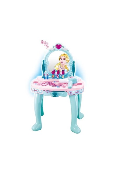 rexa مجموعة ألعاب خزانة ملابس الأطفال - لعبة تجميل تظاهرية مع ملحقات للبنات