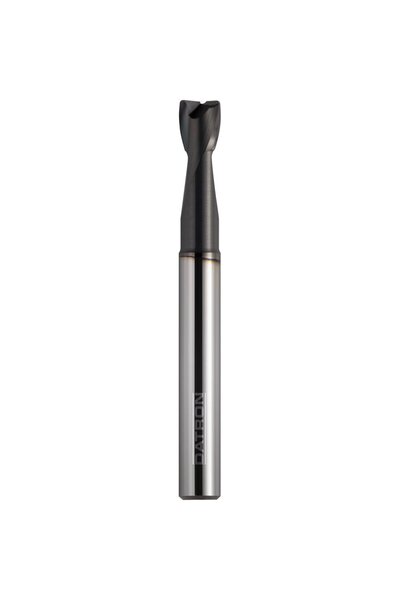 Datron Freza de adancime cu raza, Triple Cut, 2 caneluri, 00781070, R 1.0, 10...