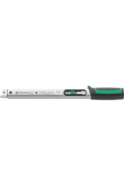 STAHLWILLE Cheie dinamometrica manoskop, 730A/10 quick, 20x100 Nm