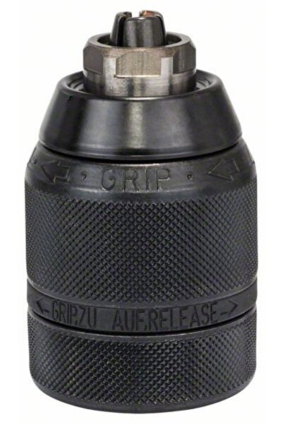 Bosch Keyless chuck 1.5-13mm, 1/2" drive