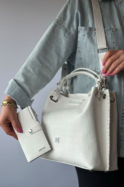 JAST POLO Γνήσια Just Polo Special Design Μεγάλου μεγέθους Casual Πλεκτή στο ...