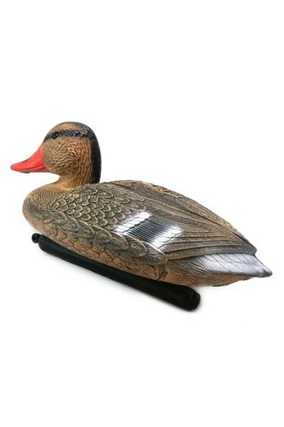Artool Garden/Water Decoration, Floating Duck, Plastic, 18 x 38 x 17 cm