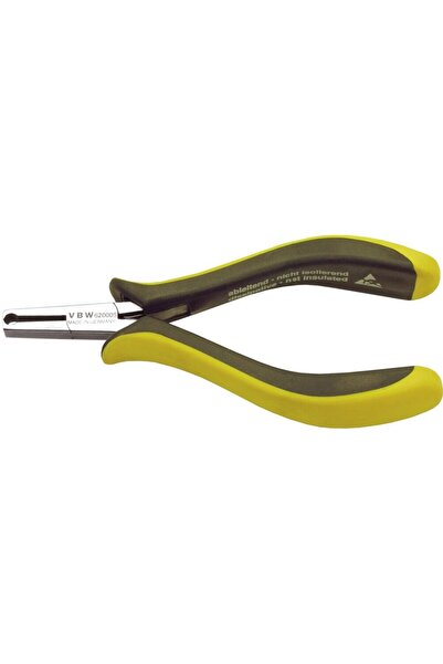 VBW Cleste cu taiere laterala ESD/EPA pentru electronice, 125mm, 0.6mm la HRC...