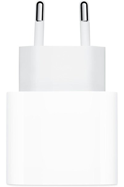 Powerfox İphone Uyumlu Şarj Başlığı Gerçek PD 20W Başlık Type-C Çıkışlı