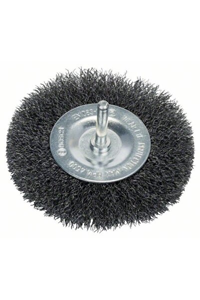 Bosch Perie-disc de sarma ondulata 100x0,2mm otel 100mm, 0,2mm, 10mm