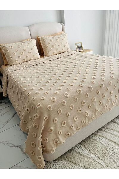 cs ilkim Cotton Collection Double Pique Sapphire