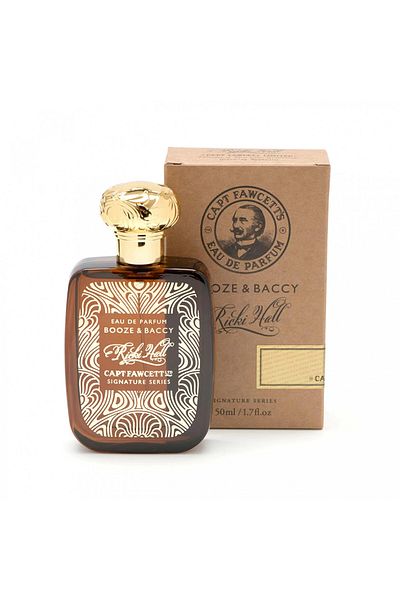 Captain Fawcett Booze and Baccy Eau de Parfum 50ml