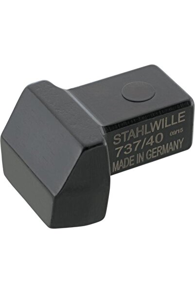 STAHLWILLE Adaptor capat cheie dinamometrica 737/40, prindere 14x18 mm, supra...