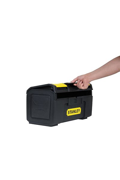 Stanley 1-79-218, tool storage box, 24", 59.5 x 28.1 x 26