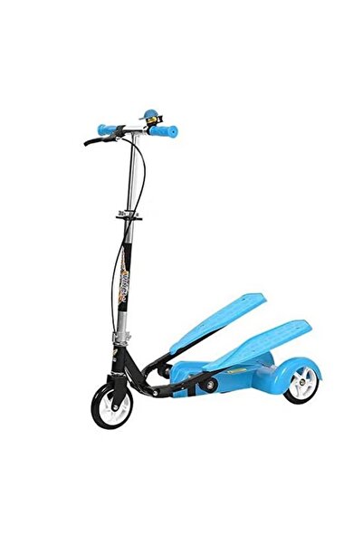 rexa سكوتر ذكي مزدوج الدواسات للأطفال