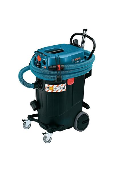 Bosch Aspirator GAS 55 M AFC, 1380W, 43L