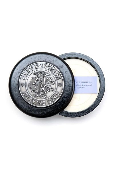 Captain Fawcett Luxurious Shaving Soap 110g