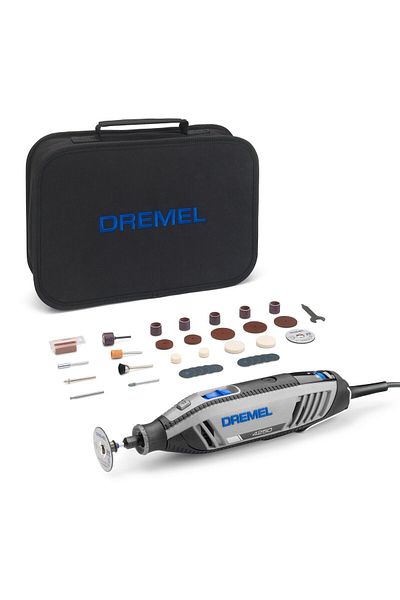 Dremel Unealta multifunctionala 175W 4250-35 + 35 accesorii + geanta textil