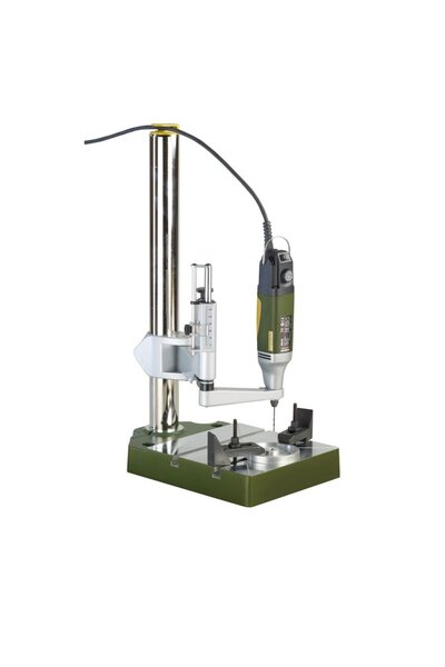 Proxxon Stand pentru gaurire BV 2000, 20002, inaltime 500mm, masa 200x200mm