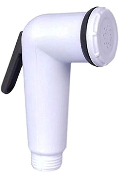 SUKILO مجموعة دش يدوي من الفولاذ المقاوم للصدأ مع خرطوم وحامل لشطاف بيديه محم...