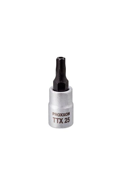 Proxxon Cheie TORX TTX 25, lungime 33mm, prindere 1/4", 23760