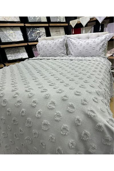 cs ilkim Cotton Collection Double Pique Sapphire
