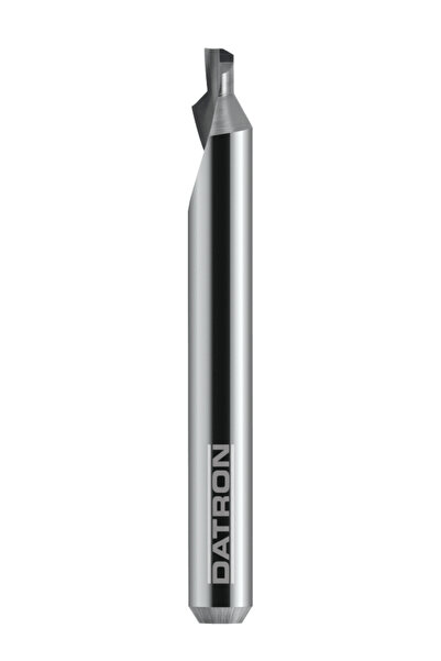 Datron Freza cu 1 canelura, 0068773D, 3.0x1.0x6.0mm