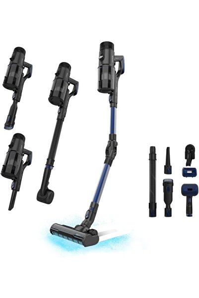 CECOTEC Aspirator vertical 4 in 1 Conga Rockstar 6500 Century ErgoWet Animal,...