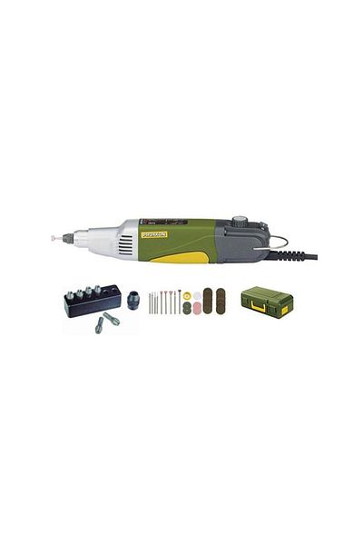Proxxon 28481, Masina de gaurit-frezat profesionala IBS/E, 5000-20000 rpm, 100W, + geanta si ac