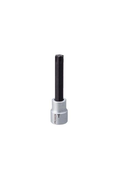 Proxxon Torx wrench TX60, length 100mm, 1/2" drive, 23499